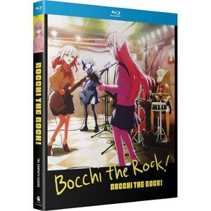 Bocchi The Rock!: The Complete Season  BLU-RAY